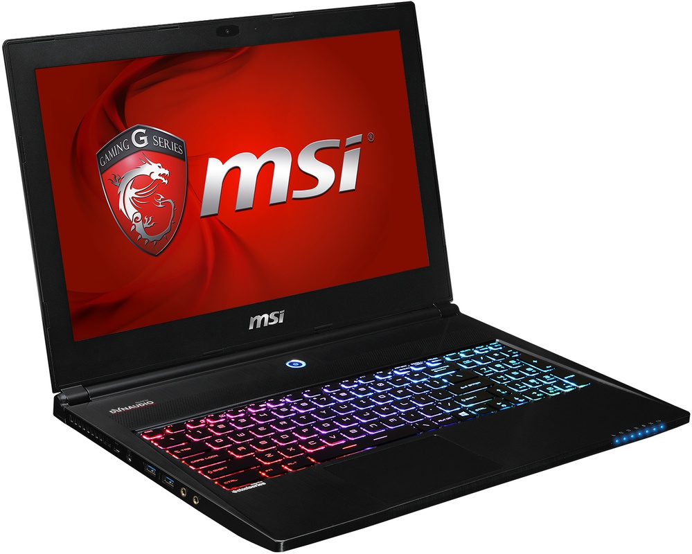 Image of the MSI GS60 2PC-265NL